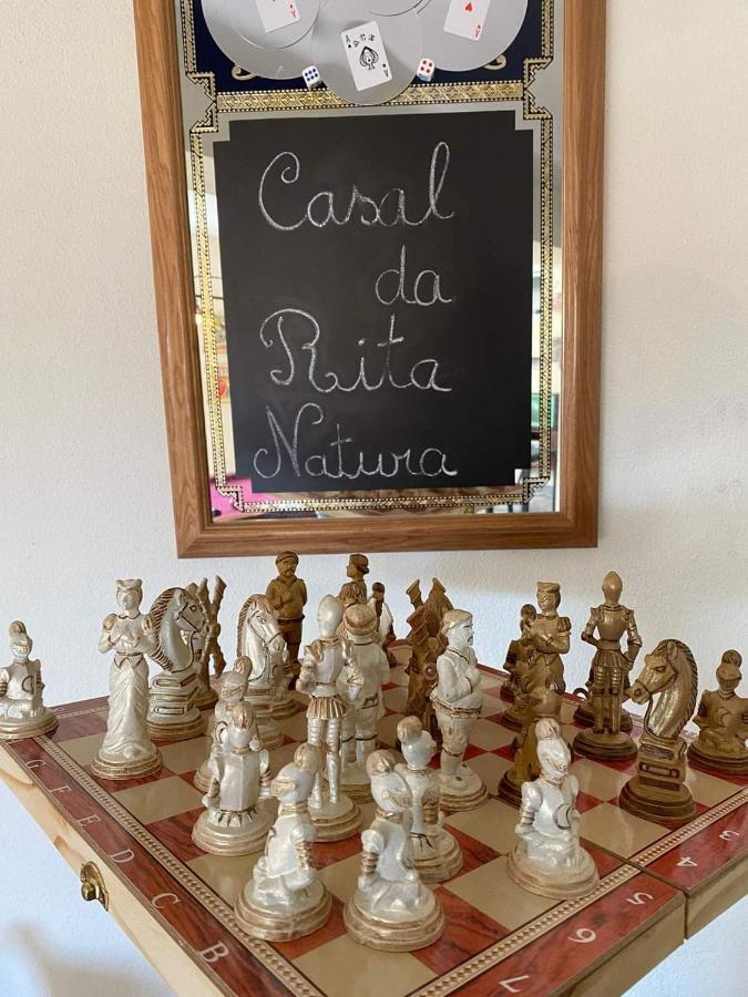Casal Da Rita Natura Santarém Kültér fotó